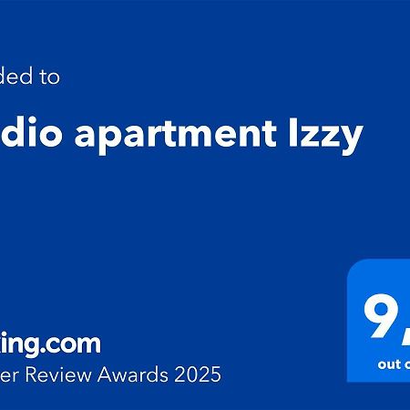 Studio Apartment Izzy Kaštela Exteriér fotografie